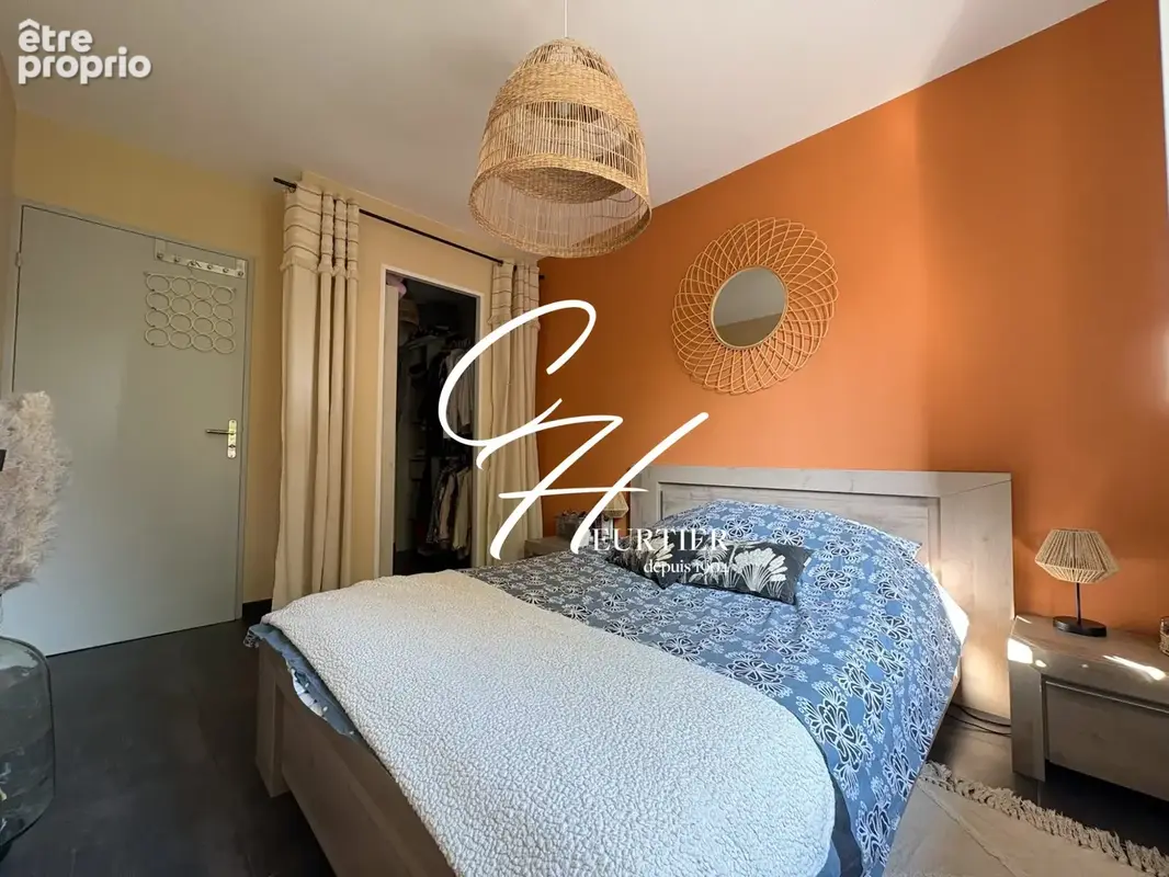 Appartement 69 m² à Voiron  - photo 7