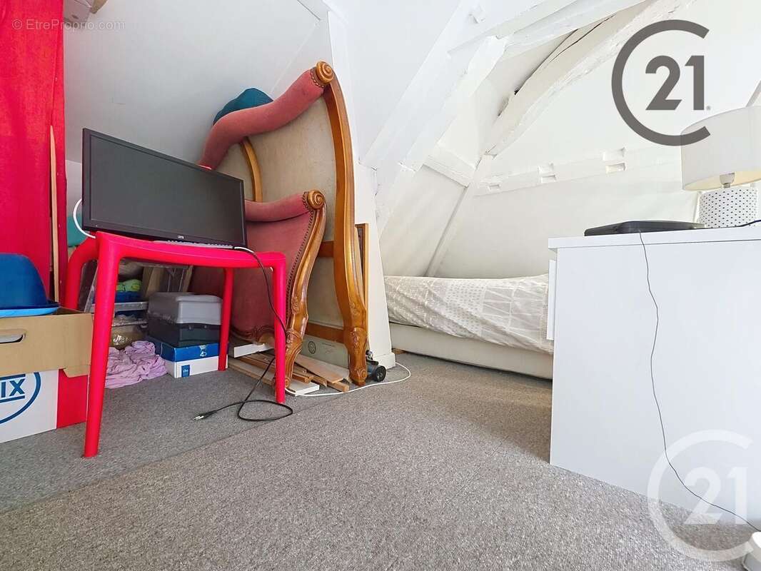 Appartement à REIMS