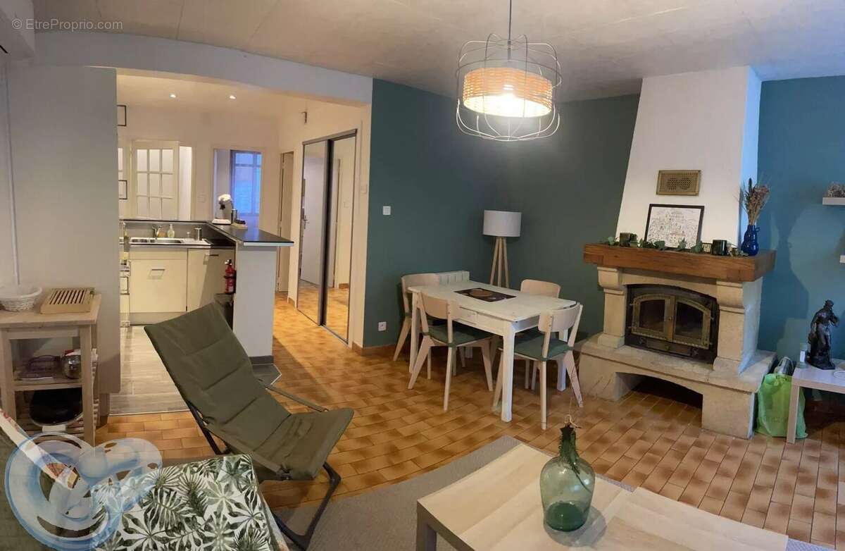 Maison à SAINT-CHRISTOL