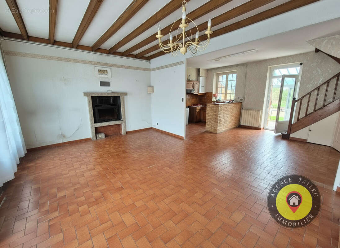 Maison à PLOUBALAY