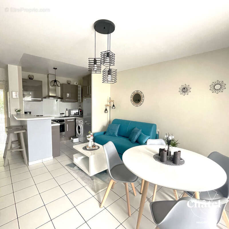 Appartement à DEUIL-LA-BARRE