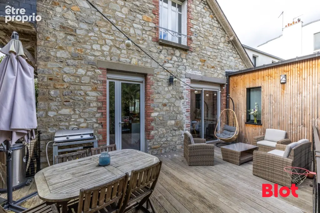 Maison 8 pièces 159 m² à vendre à Rennes (35000) - photo 3