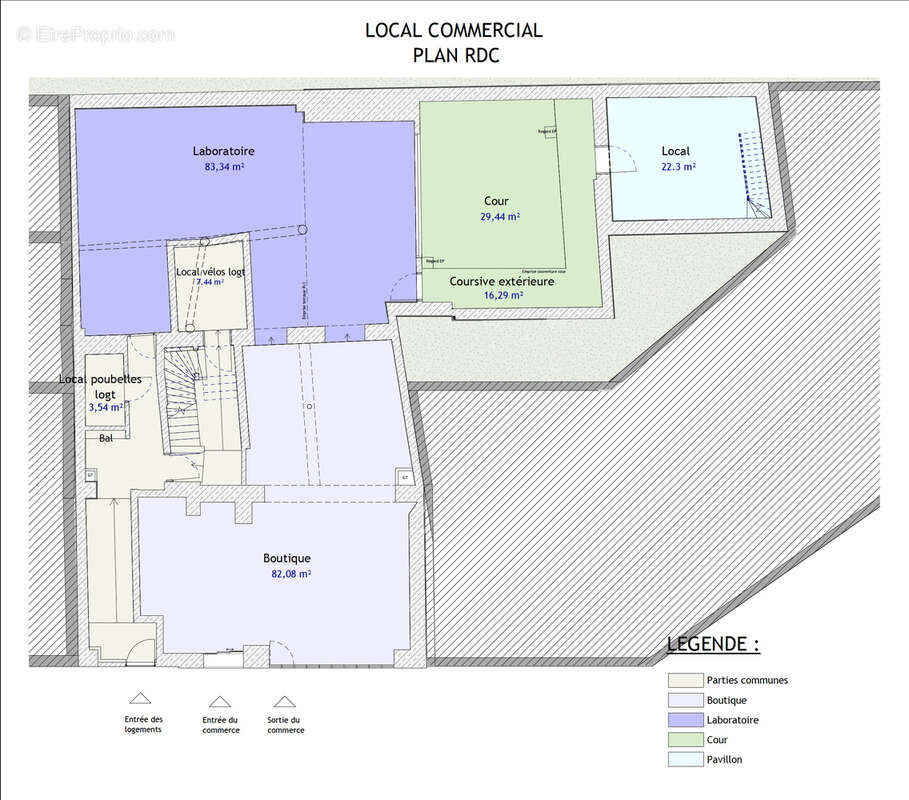 Photo 5 - Appartement à VERSAILLES