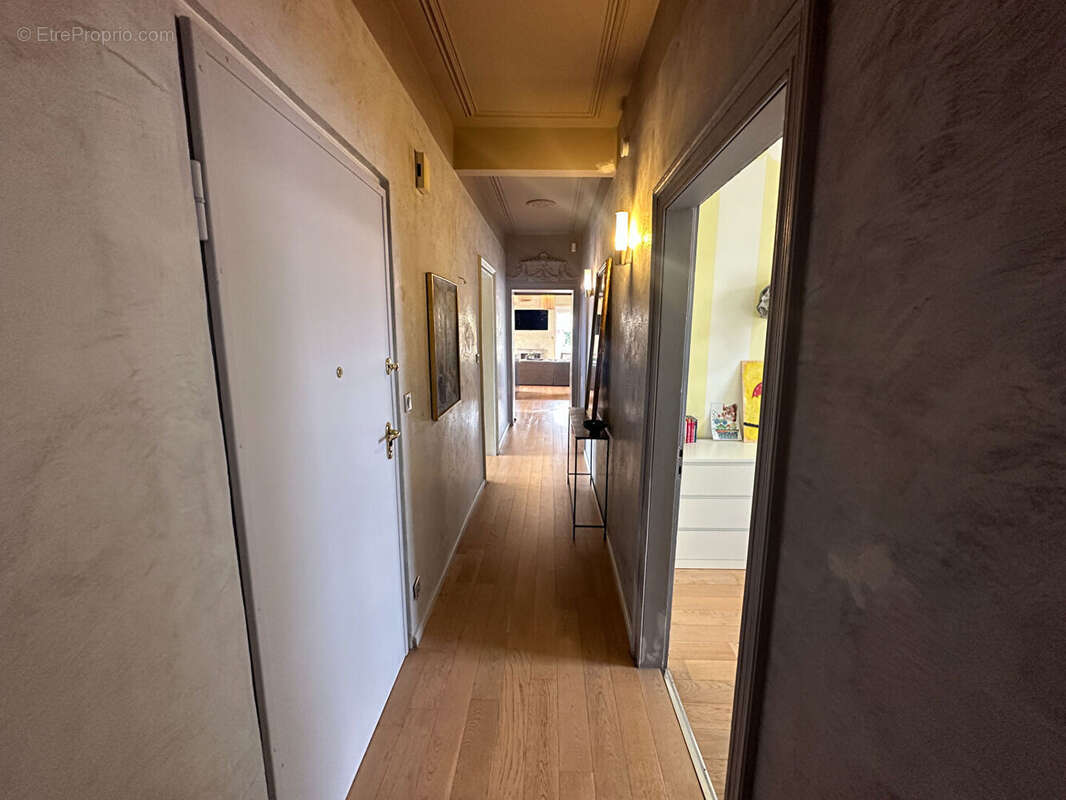 Appartement à LE BAN-SAINT-MARTIN