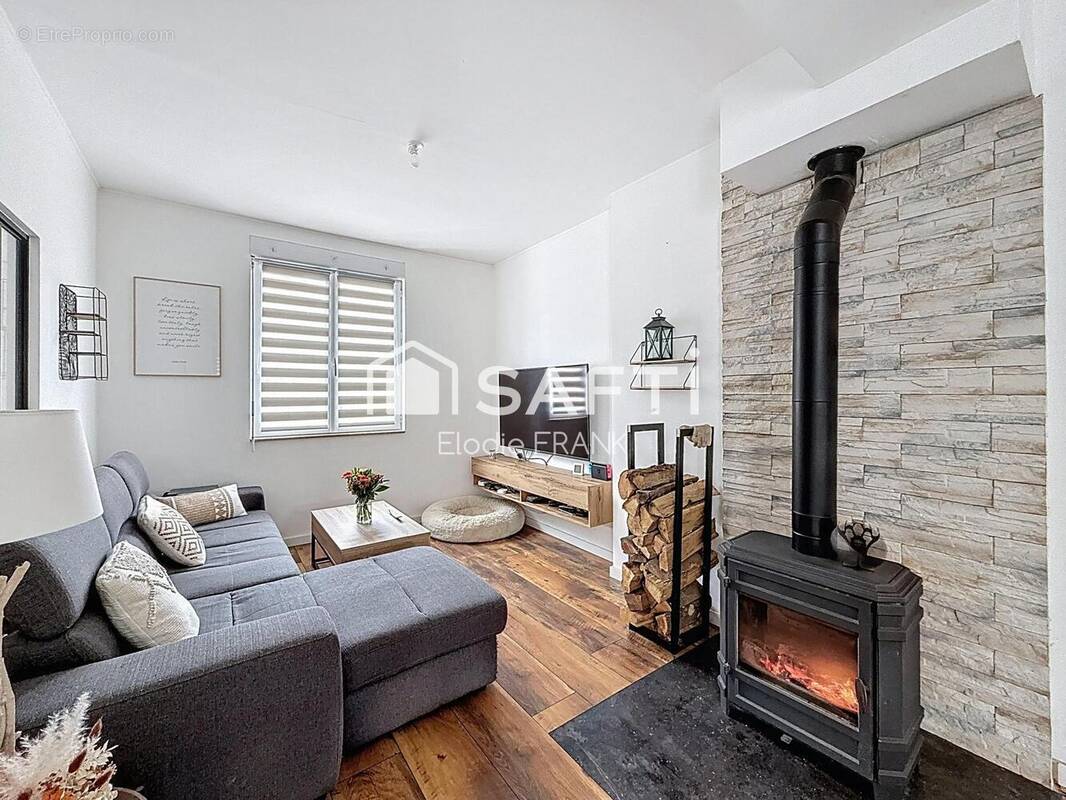 Photo 1 - Maison à THIONVILLE