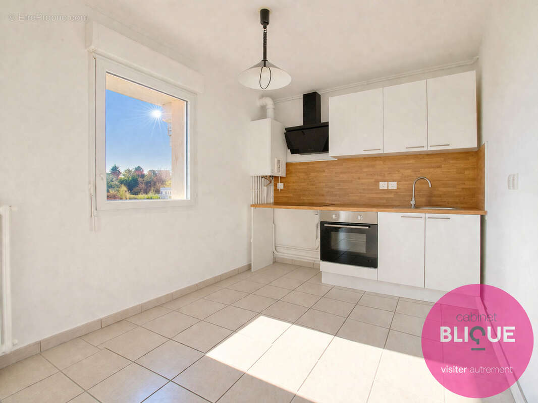 Appartement à NANCY