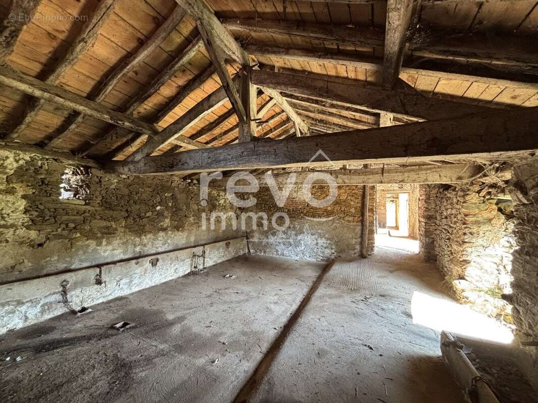 Maison à L'ABSIE