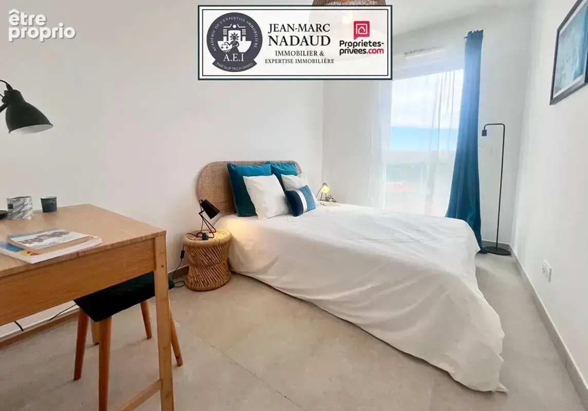 Fréjus - T4 signature, Dernier Étage + Rooftop 63 m² ? Panorama Estérel & Horizon Mer - photo 15