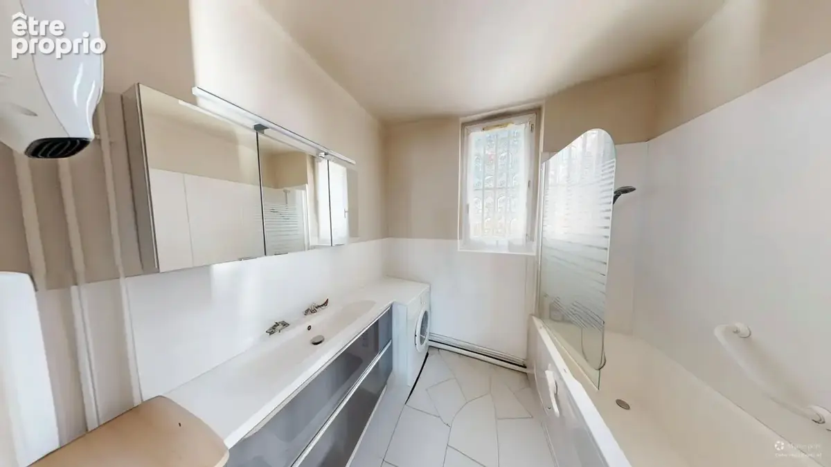 Appartement 90m² à lyon 7e arrondissement - photo 11