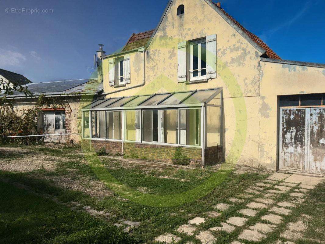 Maison à SAINT-SOUPPLETS
