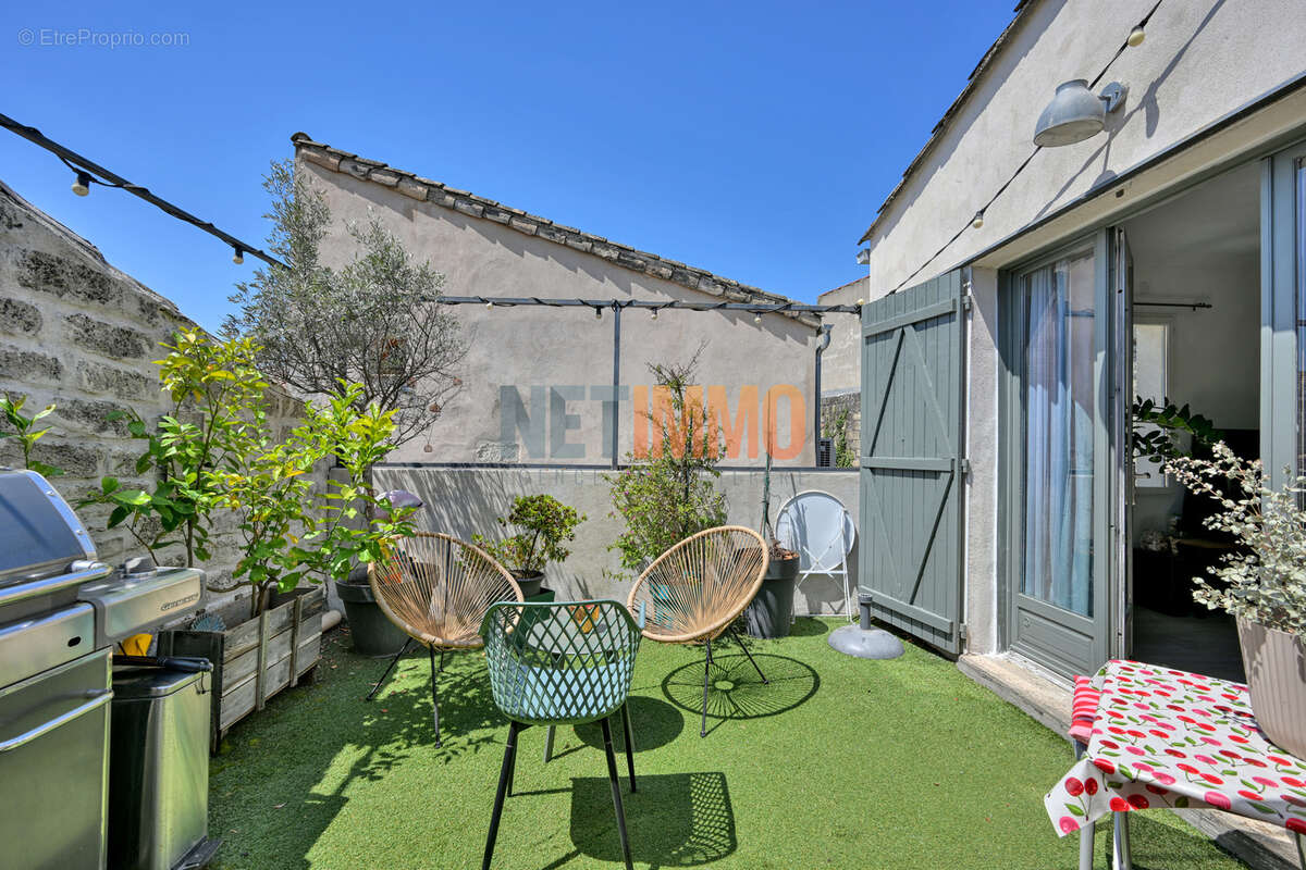 Maison à MARSILLARGUES