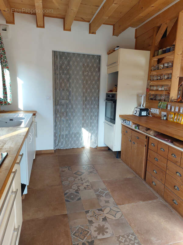 Maison à PIEGROS-LA-CLASTRE