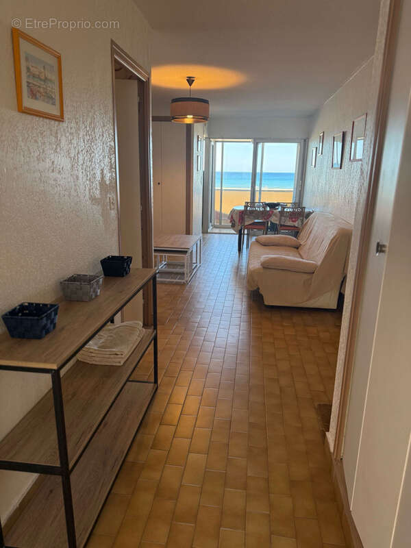 Appartement à SAINT-NAZAIRE