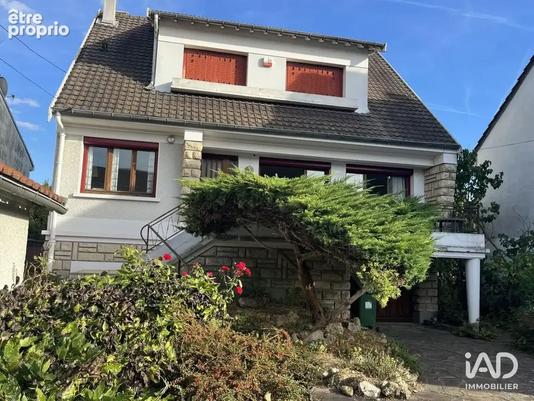 Photo 1 - Maison à ATHIS-MONS