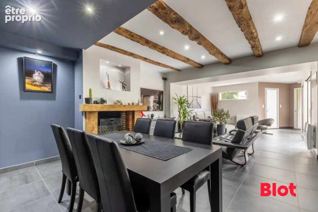 Maison 6 pièces 127 m² à vendre à Betton (35830) - photo 4