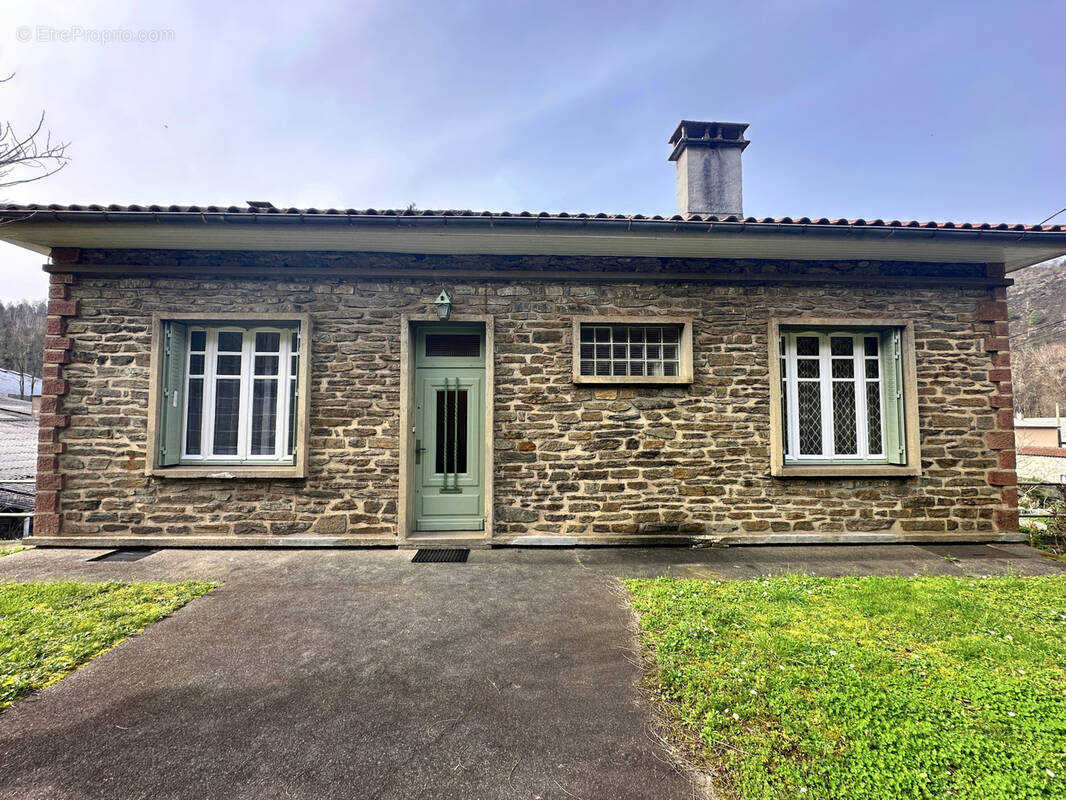 Maison à VIVIEZ