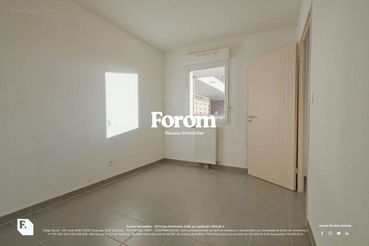 Appartement à BEZIERS