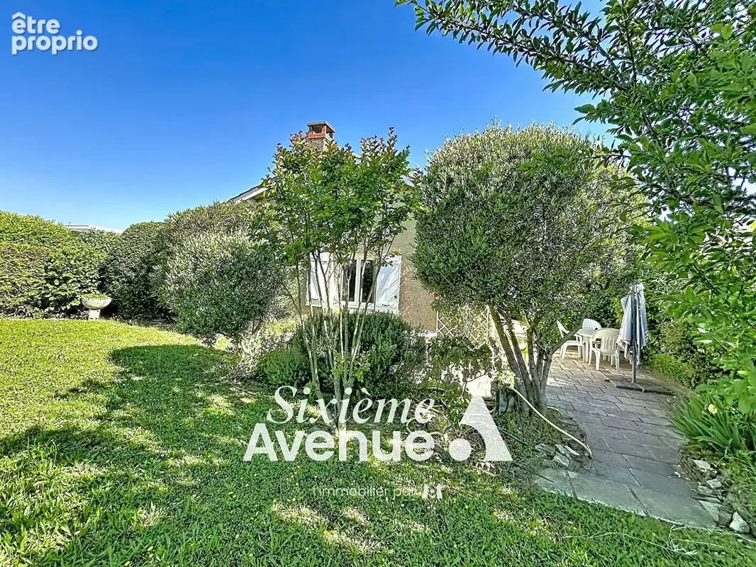 Maison Décines-Charpieu 5 pièces 115 m² - photo 12
