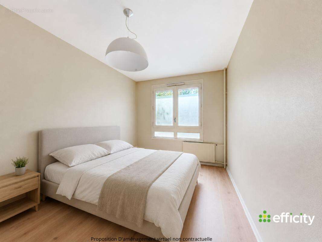 Appartement à LIMAS