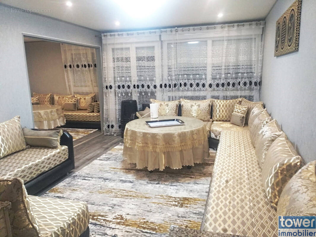 Appartement à EVREUX