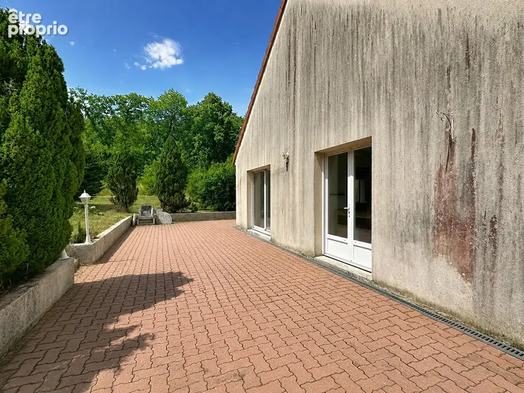 Maison Le Montsaugeonnais 5 pièce(s) 130 m2 - photo 4