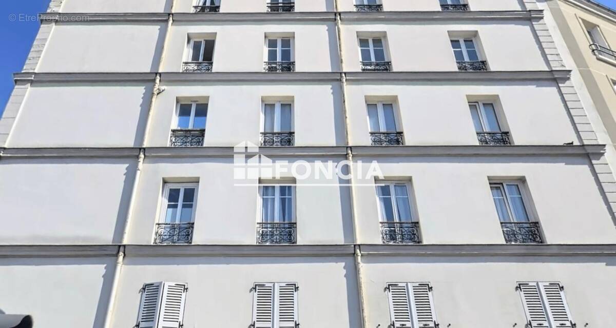 Appartement à ASNIERES-SUR-SEINE
