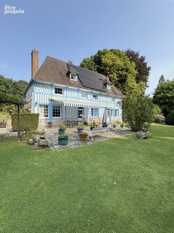 Photo Maison à Rouville au prix de 590 000€