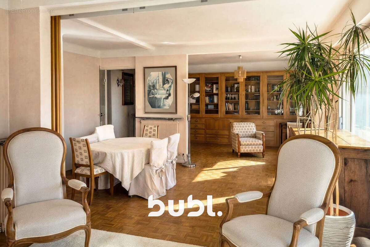 Biarritz parc d’hiver   90,60 m2   2/3 chambres   balcons   parking - photo 17