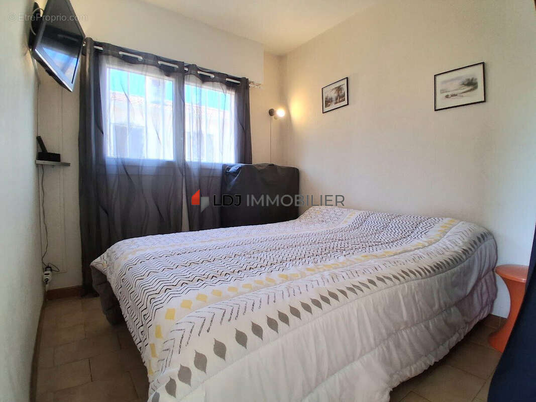 Appartement 29 m² à Canet-En-Roussillon  - photo 6