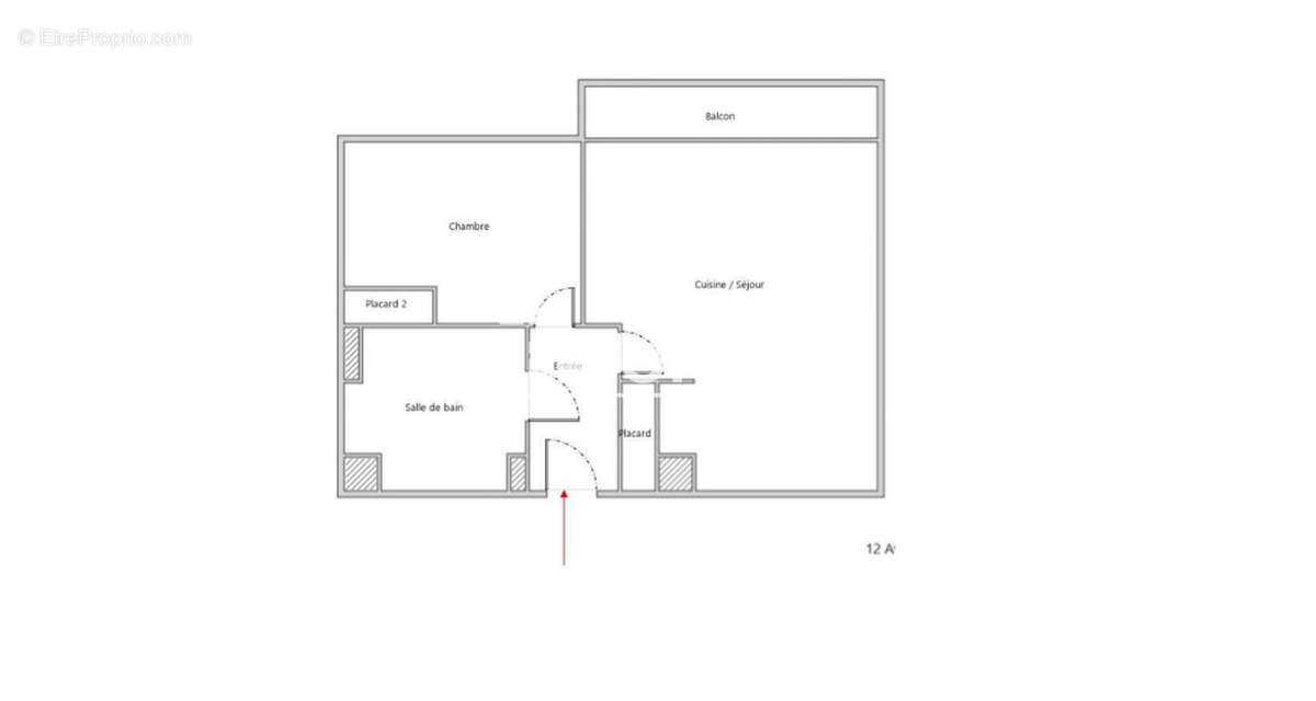 Appartement à ARGENTEUIL