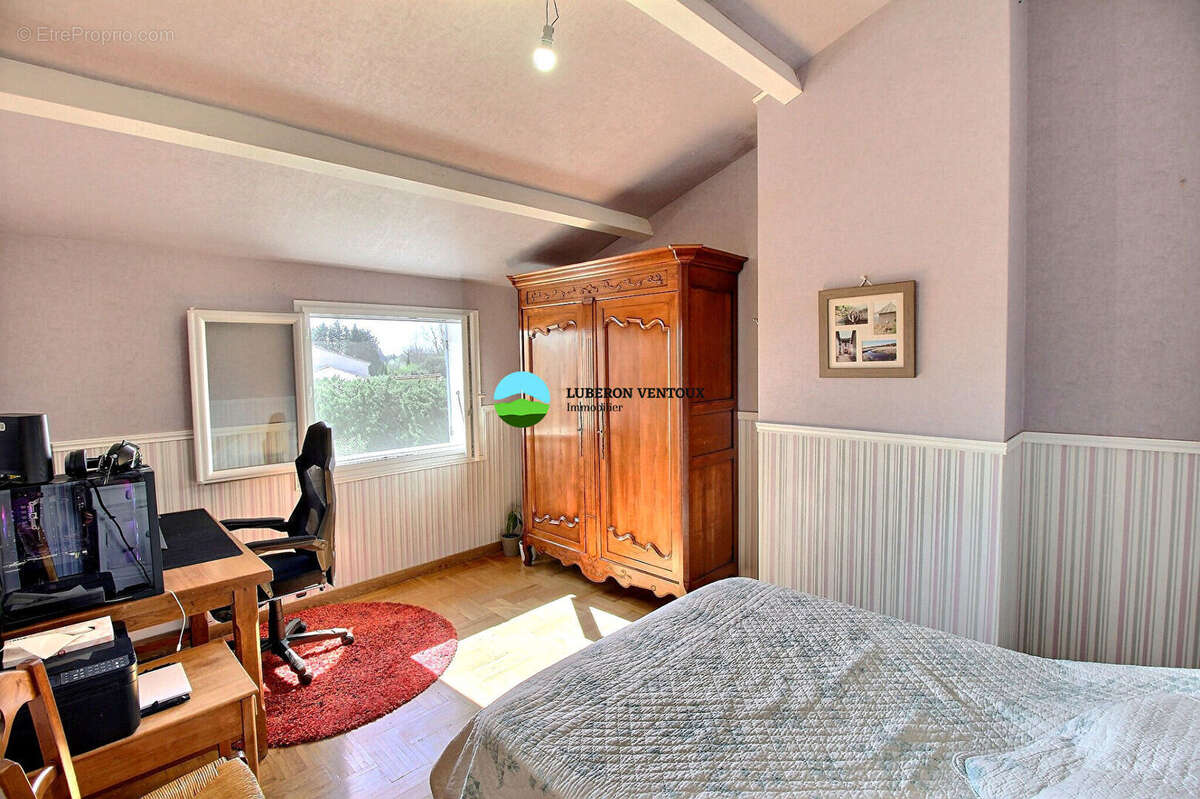 Maison à LORIOL-DU-COMTAT