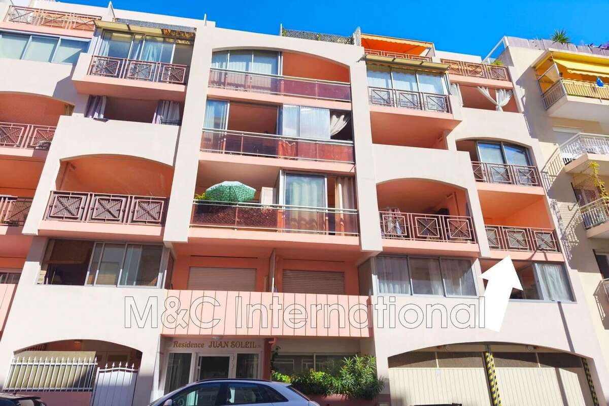 Appartement à ANTIBES