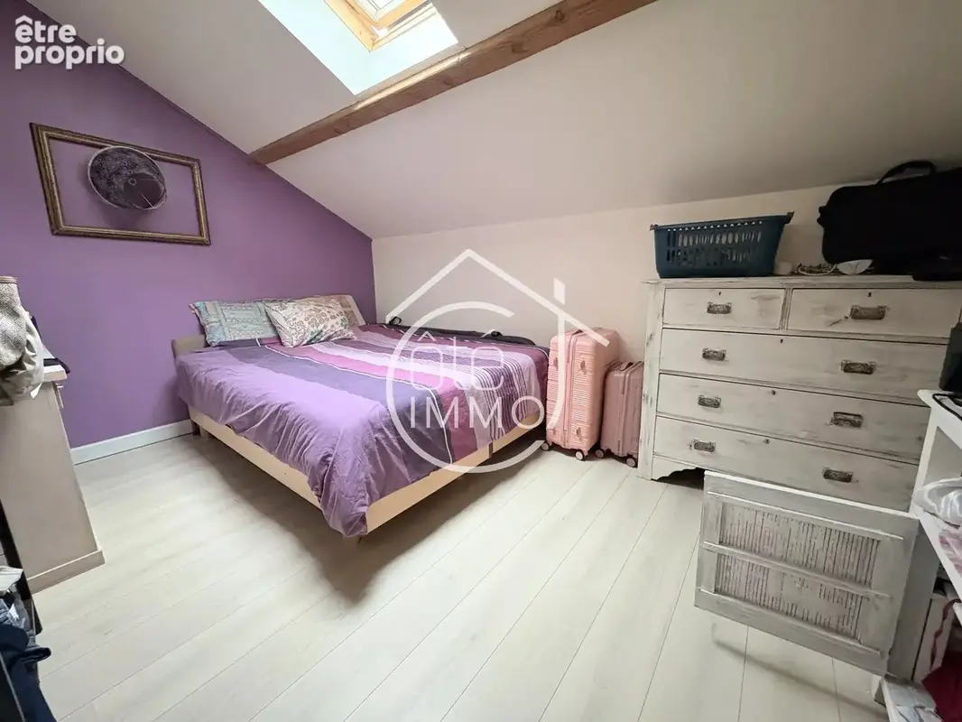 SIGOULES ET FLAUGEAC : Belle maison en pierre 3 pièces de 80m² évolutive avec dépendance attenante à rénover - photo 6