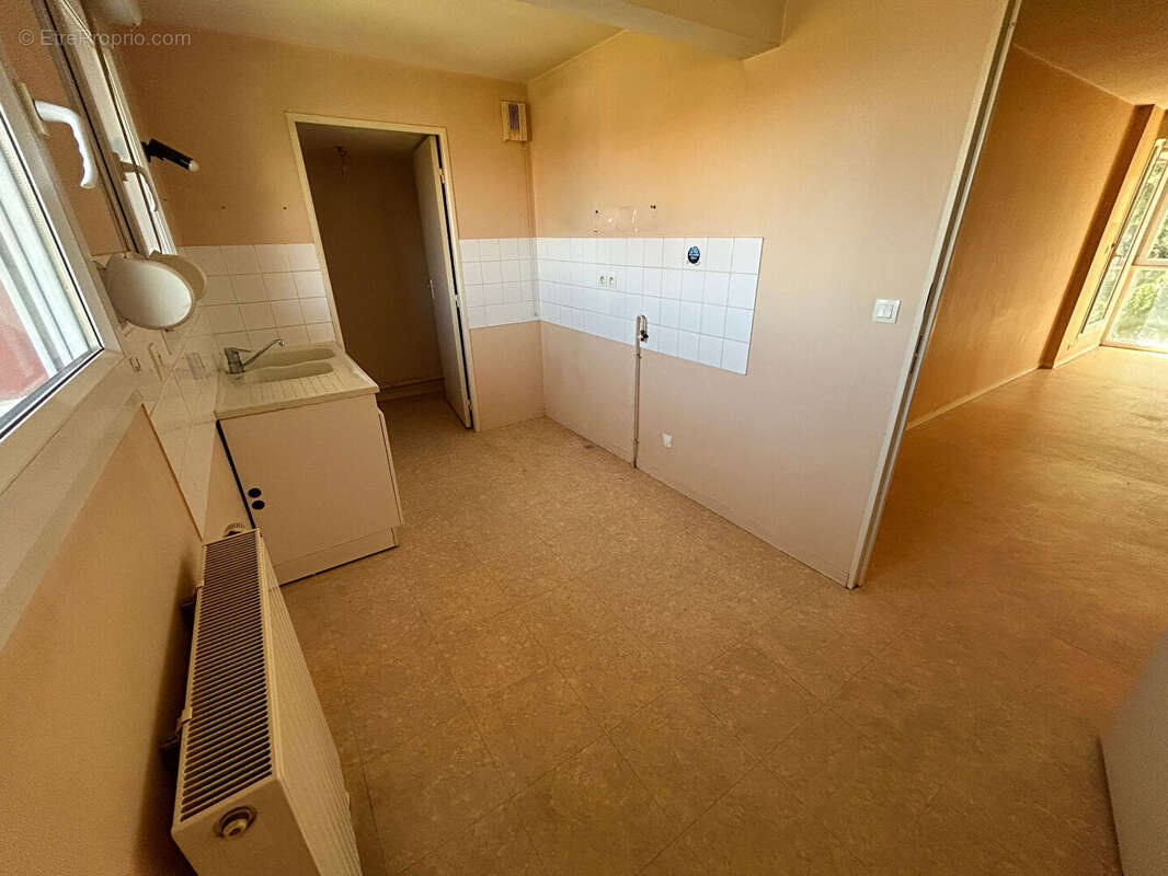 Appartement à CLERMONT-FERRAND