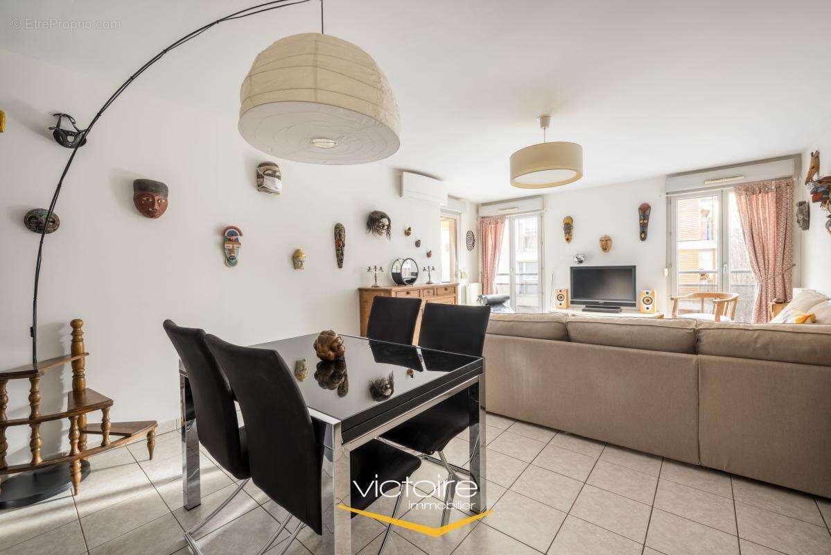 Appartement à LYON-3E
