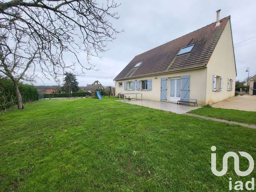 Photo 3 - Maison à NOGENT-L&#039;ARTAUD