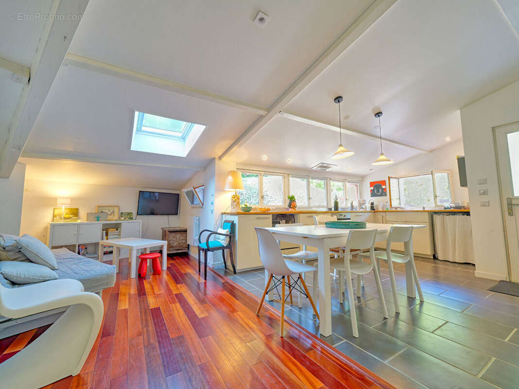 Appartement à GUETHARY