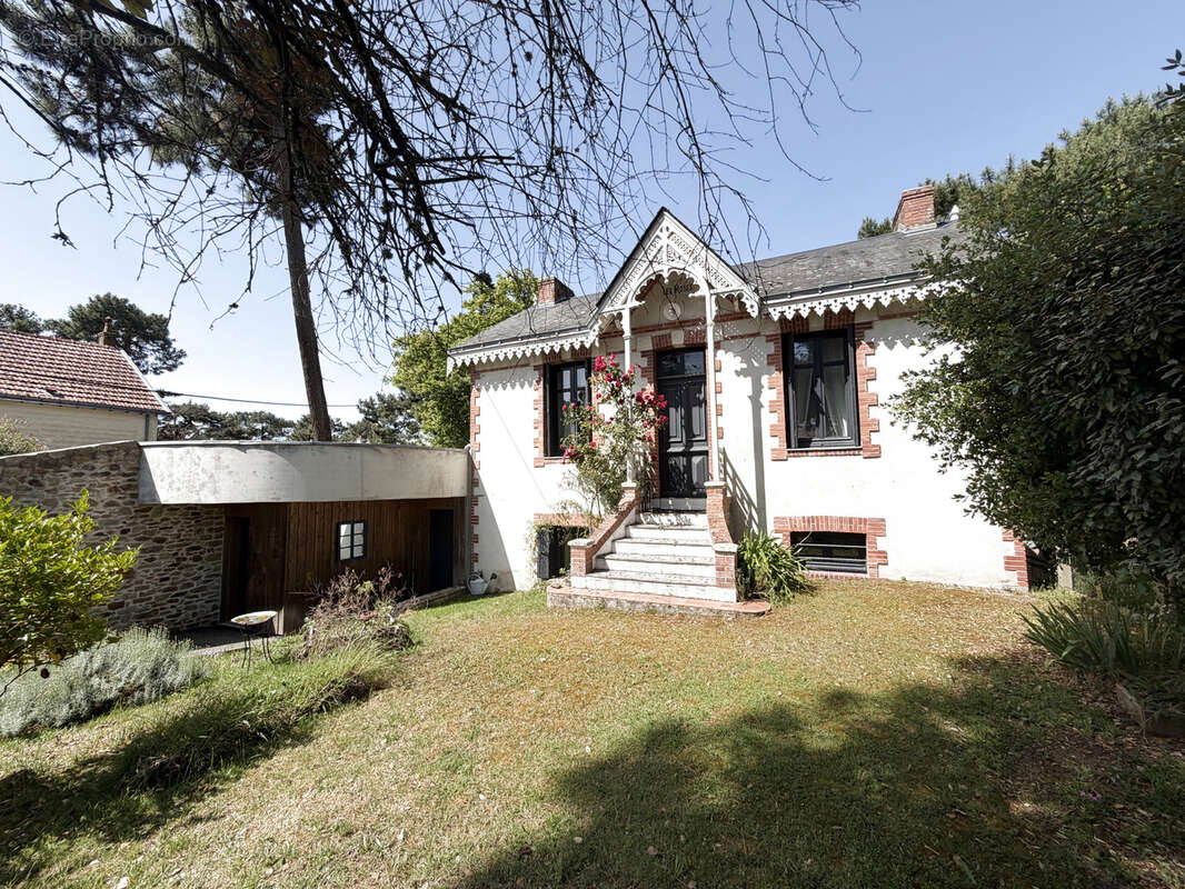 Maison à SAINT-BREVIN-LES-PINS