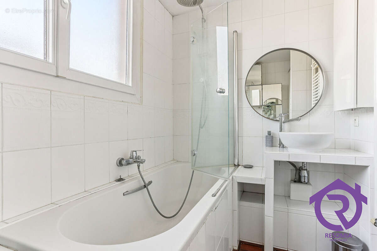 Appartement à CHATILLON