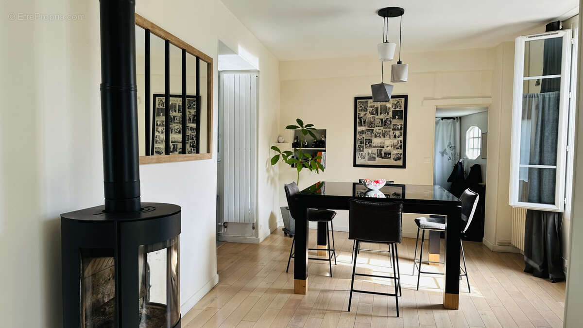 Maison à SAMOIS-SUR-SEINE