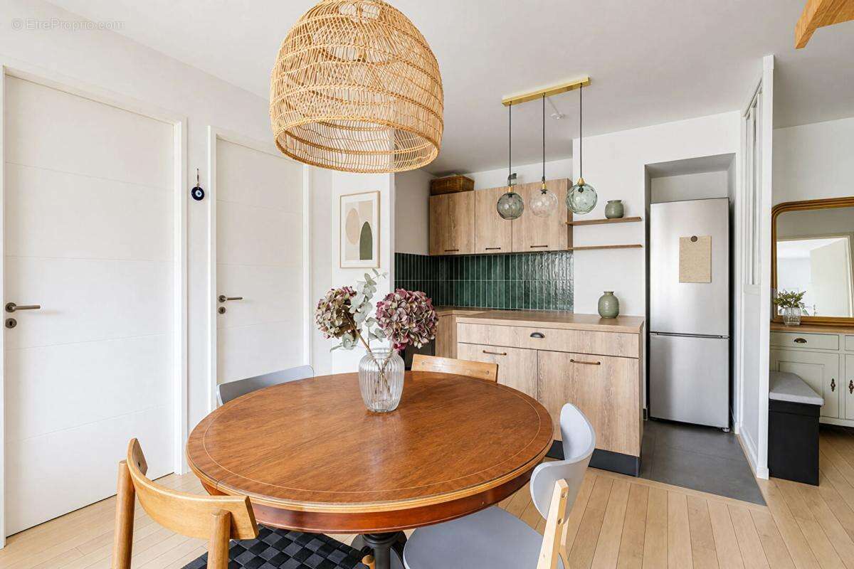 Appartement Puteaux 3 pièce(s) 54.26 m2 - Quartier des Arts - photo 4