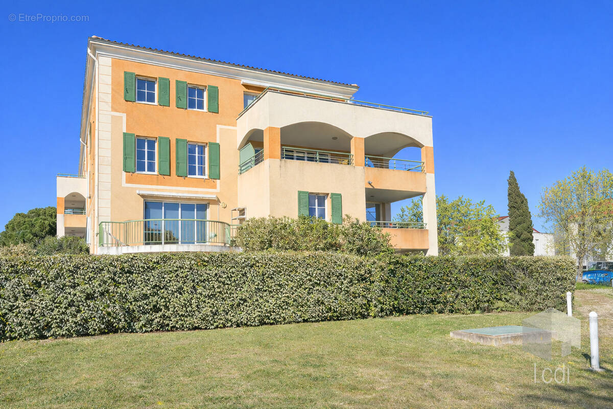 Appartement à MONTELIMAR