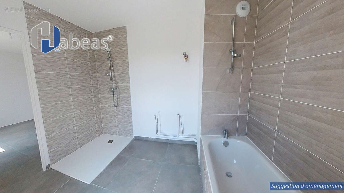 Appartement à VILLEURBANNE