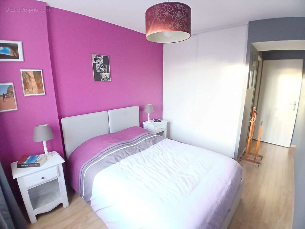 Chambre 1 - Appartement à GAGNY