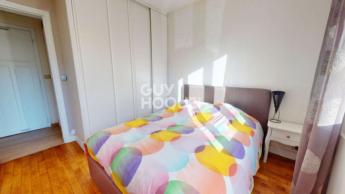Appartement à FORGES-LES-BAINS