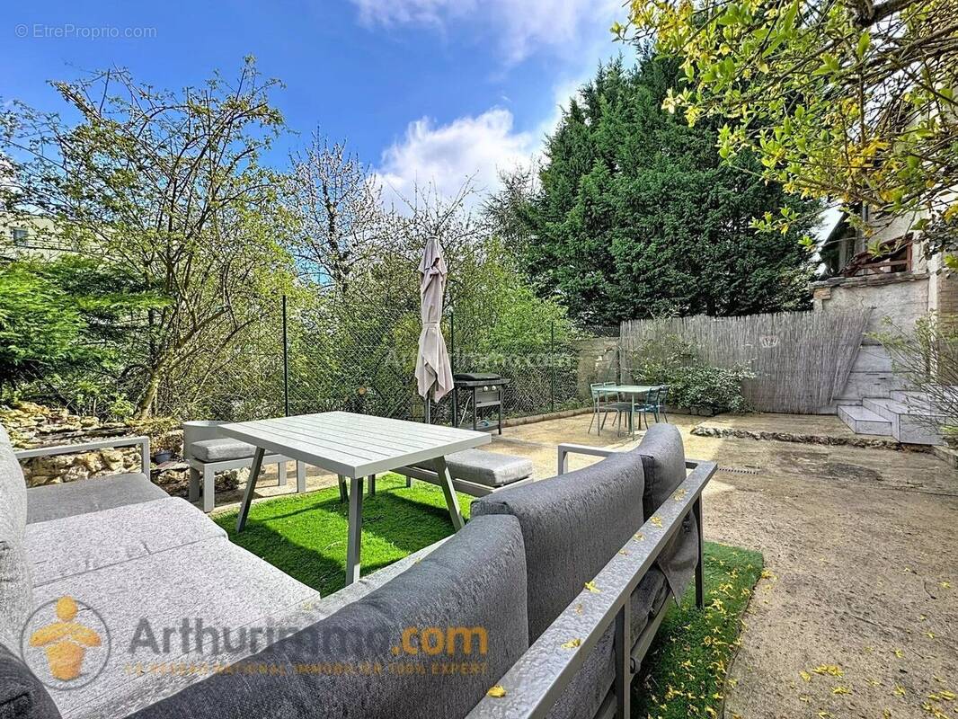 Appartement à CORMONTREUIL