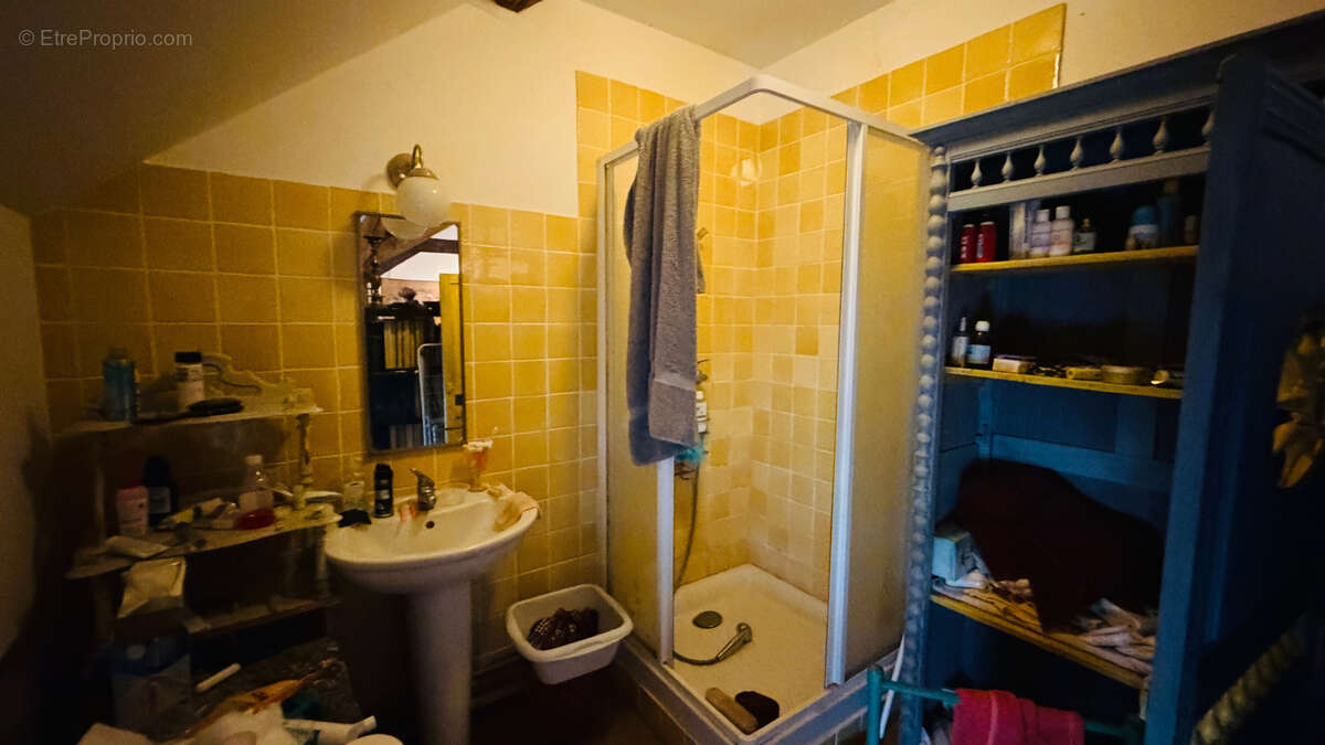 Maison de charme 75m2 avec dalle de Bourgogne et vaste garage - photo 8