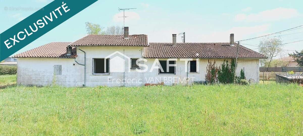 Photo 2 - Maison à MONTAUBAN