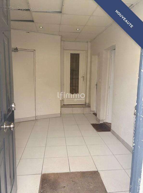 Appartement à PIERREFITTE-SUR-SEINE