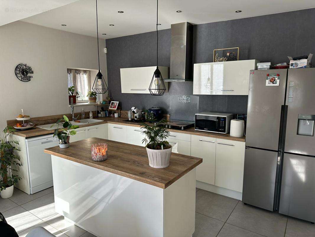 Maison à LA FERTE-BERNARD